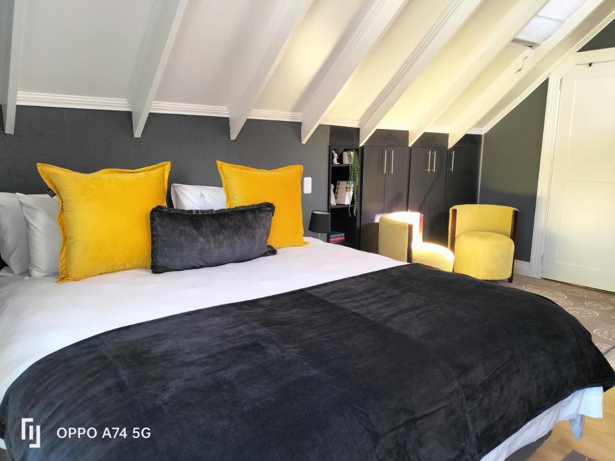 Rozenhof Guest Cottages George Exterior foto