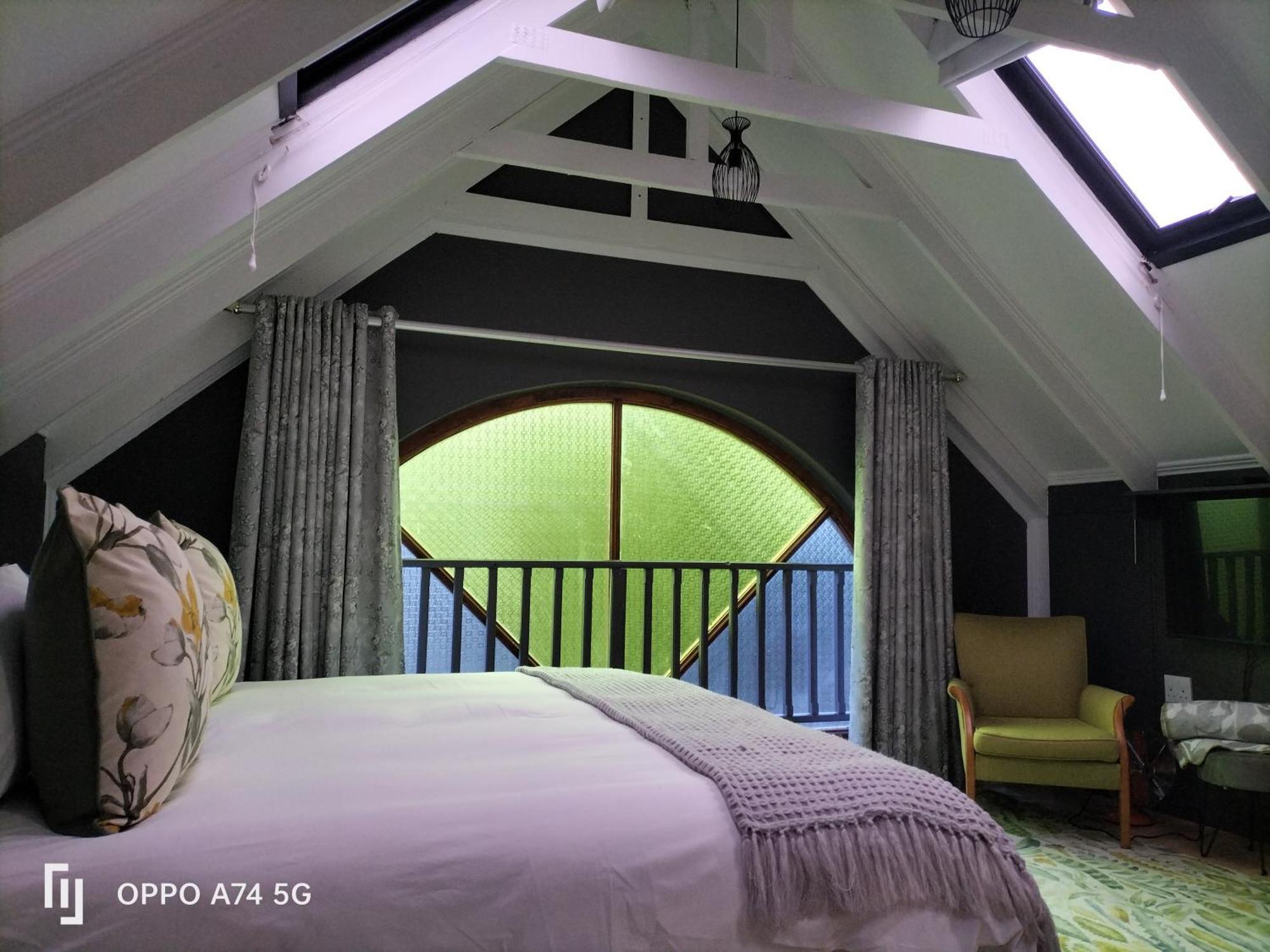 Rozenhof Guest Cottages George Exterior foto